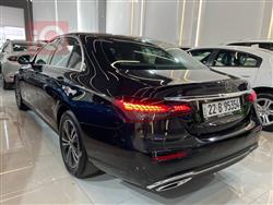 مرسيدس بنز E-Class